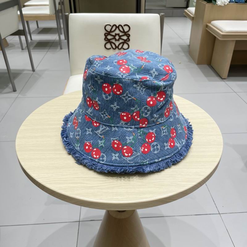 LV Hat 081003